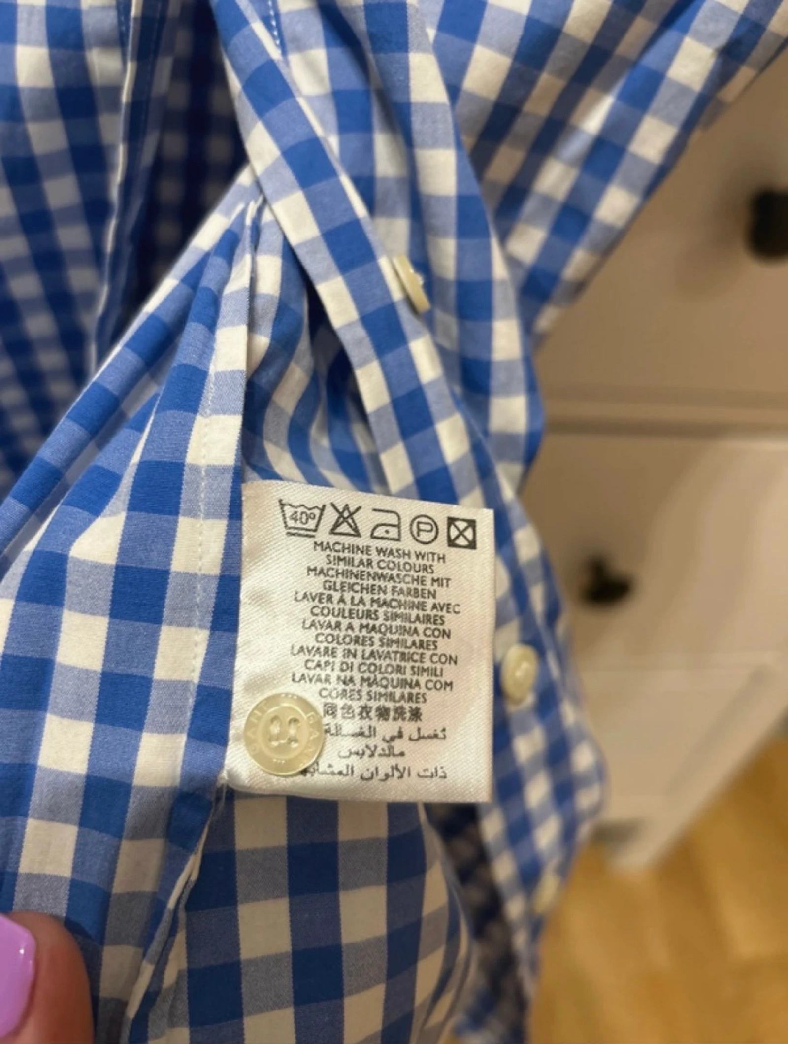 Camisa Gant – photo 4